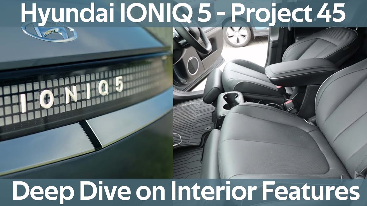 IONIQ 5 - Official & 3rd Party Mods/Accessories I've installed on my car? 