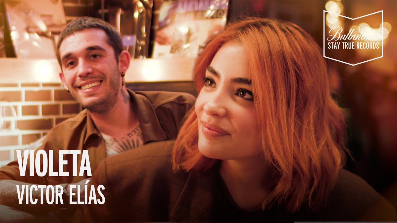 Ballantine's Stay True Records | VIOLETA | #StayTrue