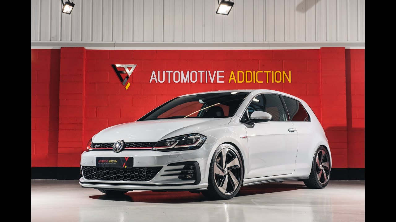 2018 Volkswagen Golf GTI MK7.5 2.0 TSI DSG  Infinit Stage 2 For Sale at  Automotive Addiction 