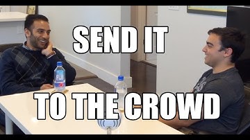 Crowd-Sourced Software Engineering with Anand Kulkarni of Crowdbotics