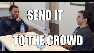 Crowd-Sourced Software Engineering with Anand Kulkarni of Crowdbotics