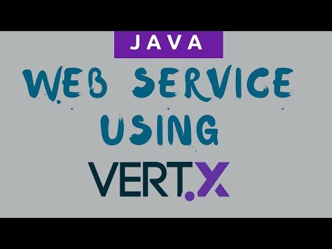 فيديو: كيف يعمل Vertx Eventbus؟