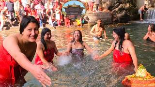 Sali River Ganga Snan Salinadi Salinadi Snan 2026 Holy Bath Har Ki Pauri Ganga Snan