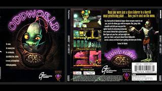 PS1 Longplay   Oddworld Abes Oddysee