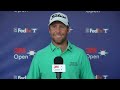 Tyler Duncan · Round 2 · Interview · 2023 3M Open · PGA Tour