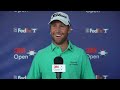 Tyler Duncan · Round 2 · Interview · 2023 3M Open · PGA Tour