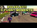 Roleplay!!! & Funny moments! | Car Parking Multiplayer