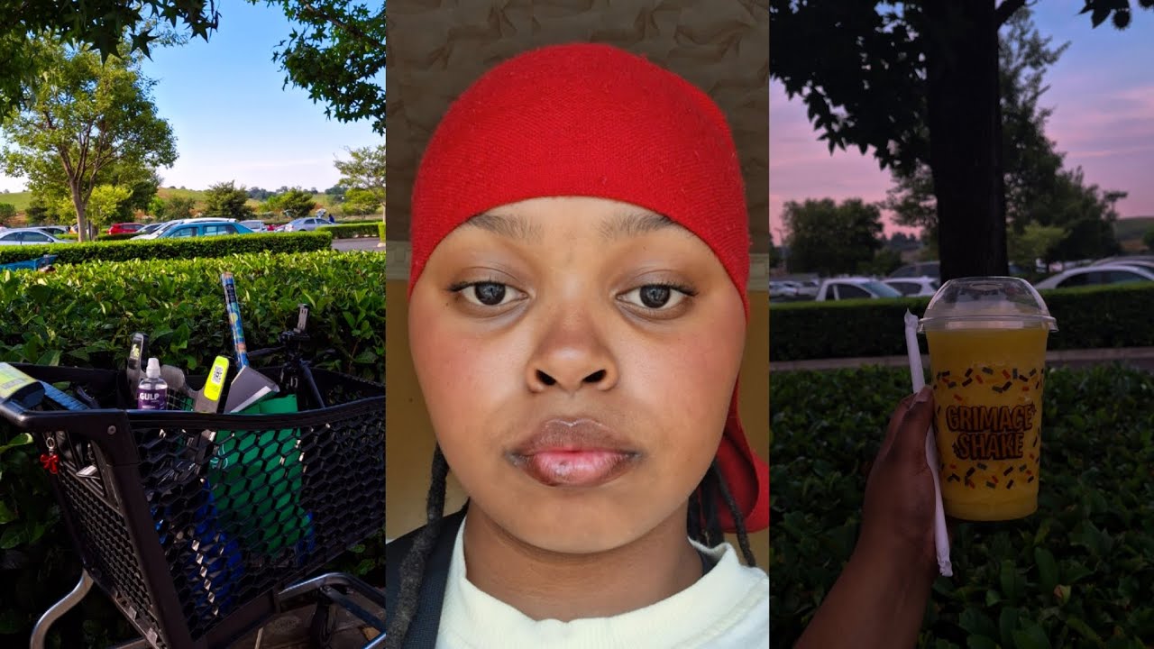 filming in public...alone lol | siyanda's videos 🪻