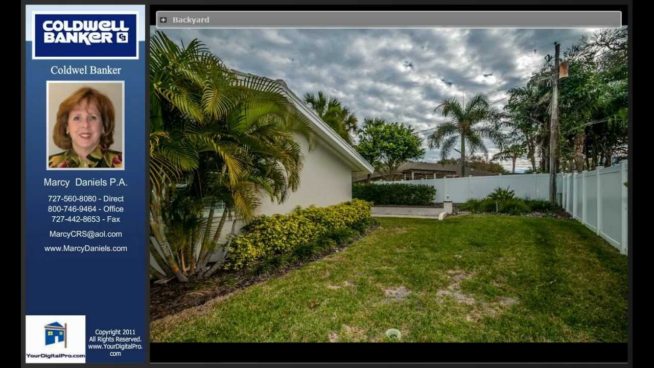 201 Crestwood Lane, Largo, FL 33770