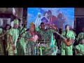 QUEEN SALAWA ABENI LIVE ON STAGE FOR PASUMA JAYE KUTI AT JAYEOLA MONJE MOVIE PREMIERE 