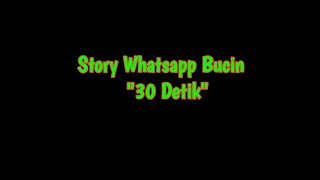 Story WhatsApp 