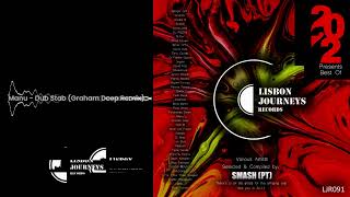 Manu  - Dub Stab (Graham Deep Remix) LJR091 Resimi