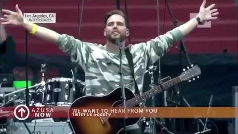 Be Enthroned + Spontaneous Worship feat. Jeremy Riddle, Steffany Gretzinger, and Hunter Th