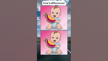 Trova le differenze #458