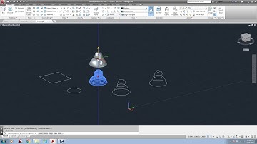 2018 Advanced Autocad Dobson   3d Move Command