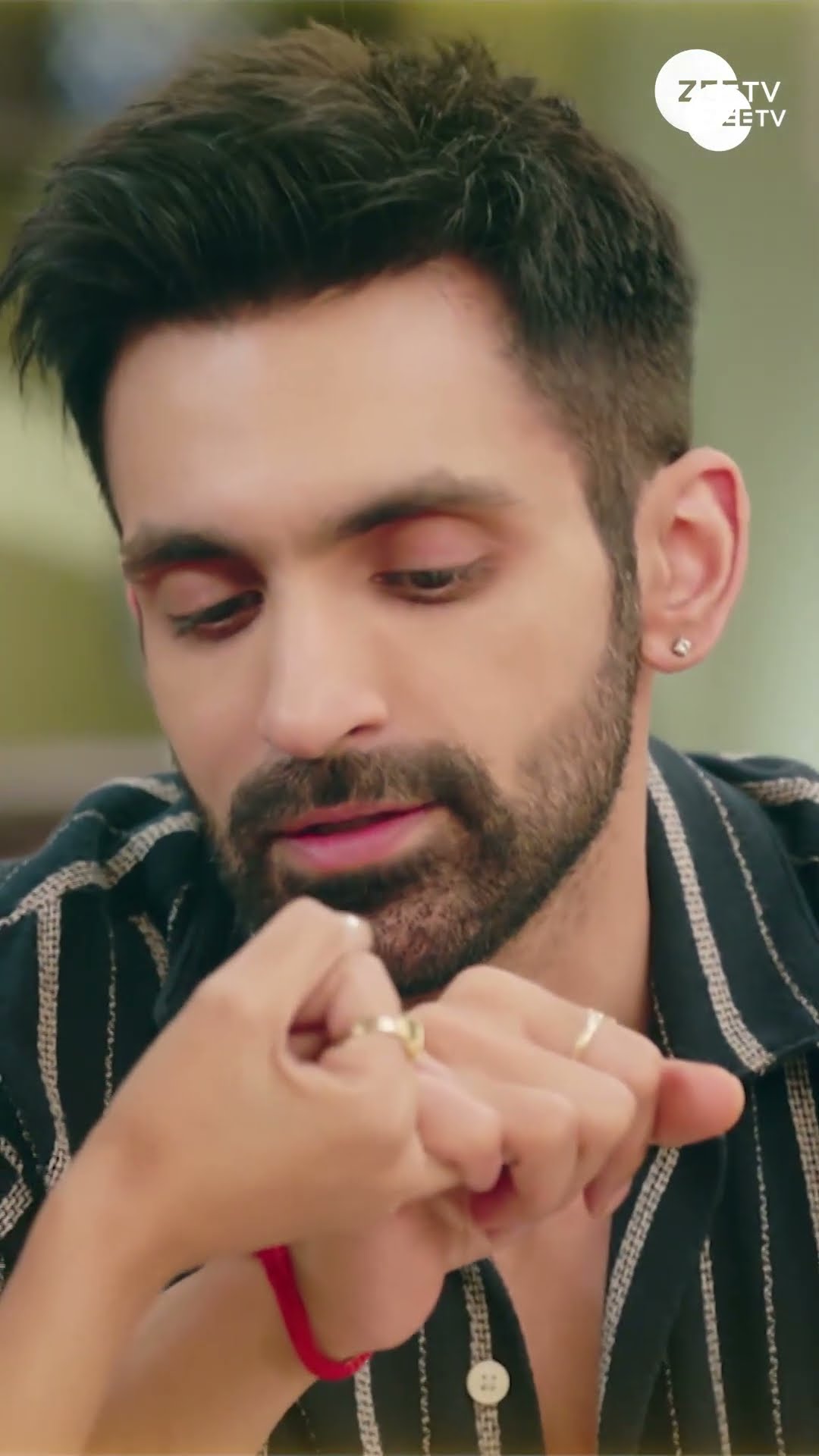 #KAISE MUJHE TUM MIL GAYE #Shorts #Zee TV #Entertainment #Drama