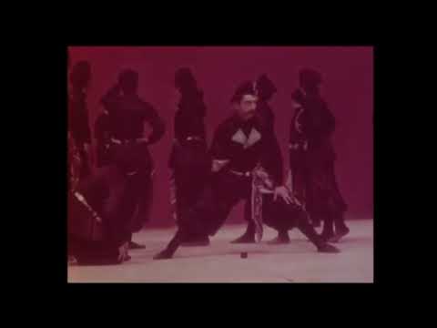 ✔ ქუთაისის სიმღერისა და ცეკვის ანსამბლი ,,სინათლე“ - ,,ძველი თბილისის სურათები“, 1972 წ.