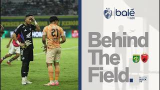 Juku Eja Gagal Bawa Poin Dari Surabaya | Behind The Field