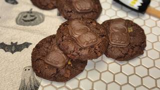 Caramel Kitty Cookies