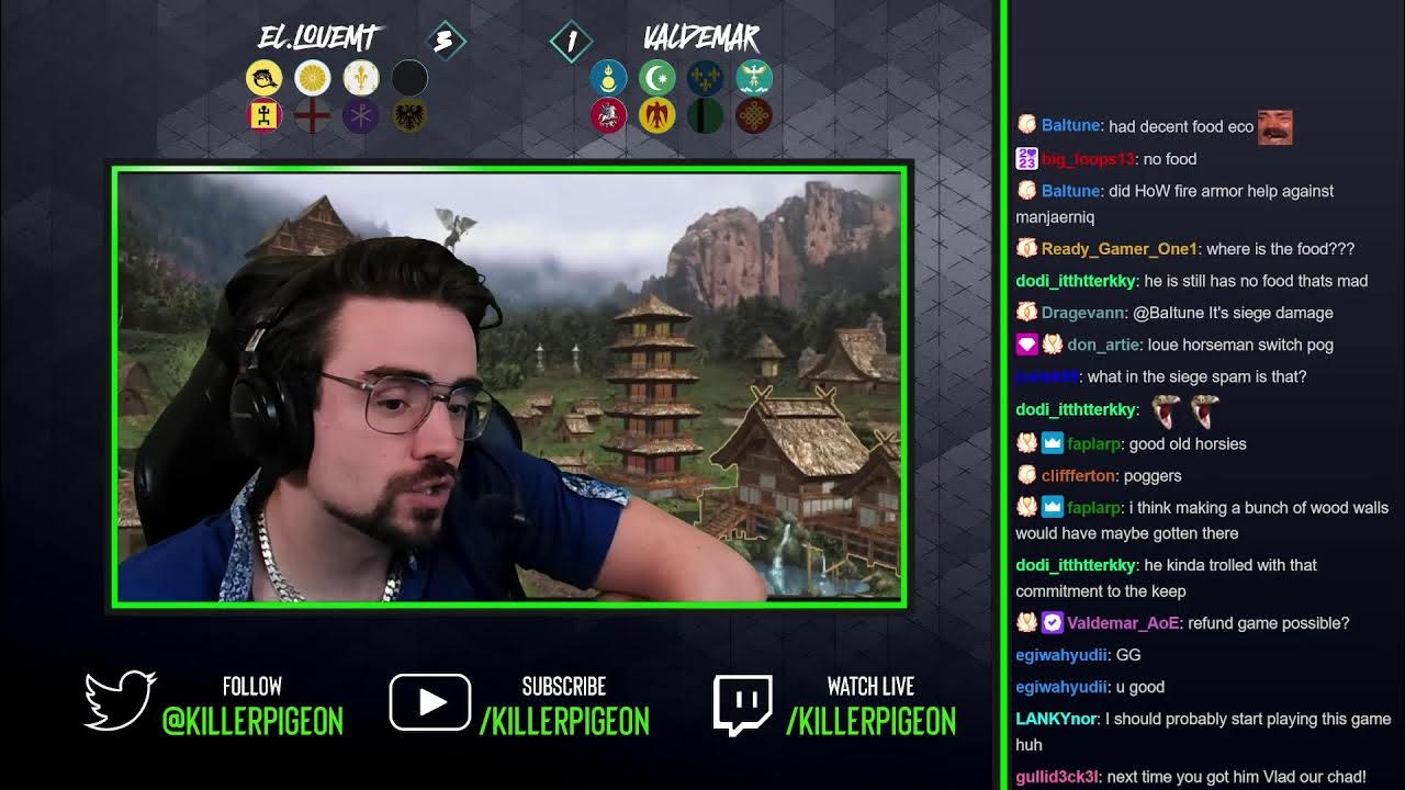 King of Dry Arabia TOURNAMENT! ageofempires ageofempires4 YouTube