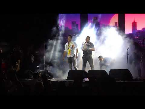 Amantes (en vivo)