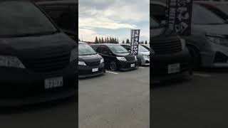 セレナ愛好会九州M/Tin阿蘇ファームランド
