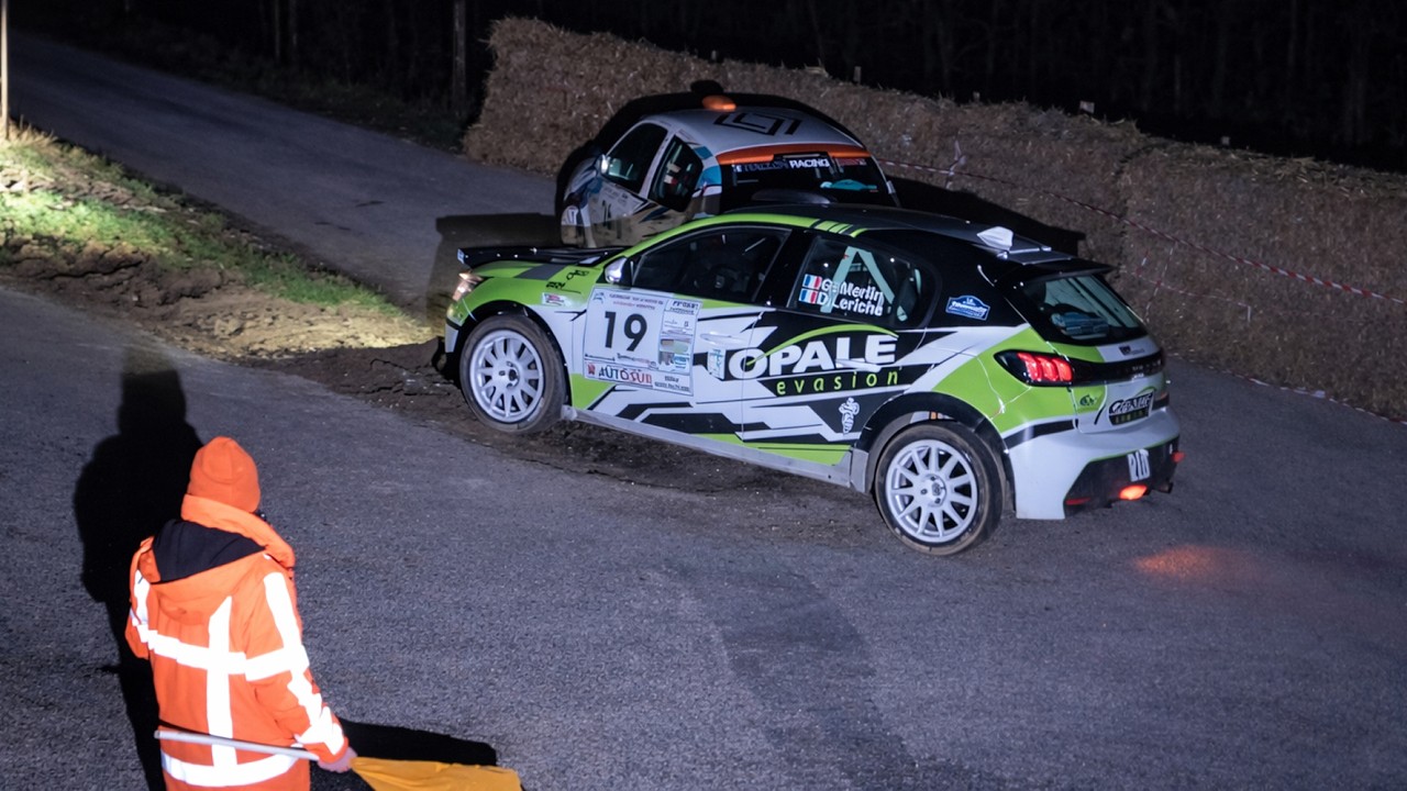 Rallye du Marquenterre 2026 [JUMPS & Mistakes]