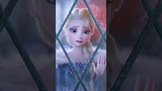 Elsa ❄️💚 Beautiful Edit Video 😍 She Looks Amazing #Elsa #Frozen2 #Disney