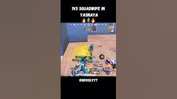 QUICK 1v3💀🔥#bgmi #pubgmobile #trending #battleroyalegame #pubg #viralshort #shorts #clutch #1v3