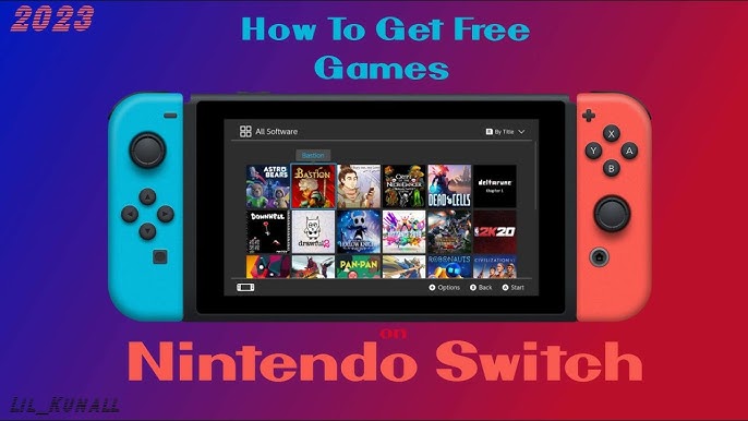 Como Instalar Jogos NSP pelo Cabo USB pelo Goldleaf Sem Desligar o Console Nintendo  Switch 