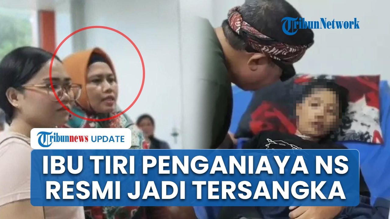 Polisi Resmi Tetapkan Ibu Tiri di Sukabumi Tersangka Buntut Kasus Penganiayaan Bocah 12 Tahun