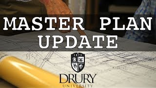 Drury Master Plan Update September 2017