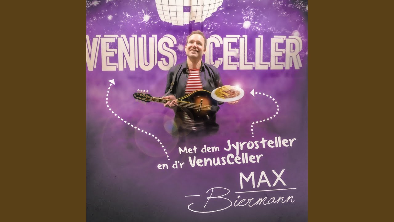 Met dem Jyrosteller en dr VenusCeller