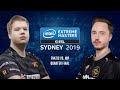 BEST CS:GO SERIES OF 2019?! - NiP vs. Fnatic IEM Sydney 2019 Quarterfinals