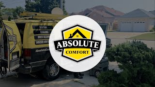 Absolute Comfort Control Services - Your HVAC Experts