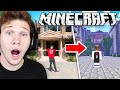 Bucketsquad House BUT It's In Minecraft?!