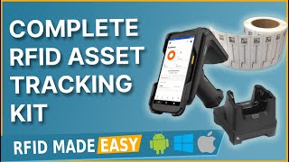 A Complete RFID Asset Tracking Solution For Small & Medium Business