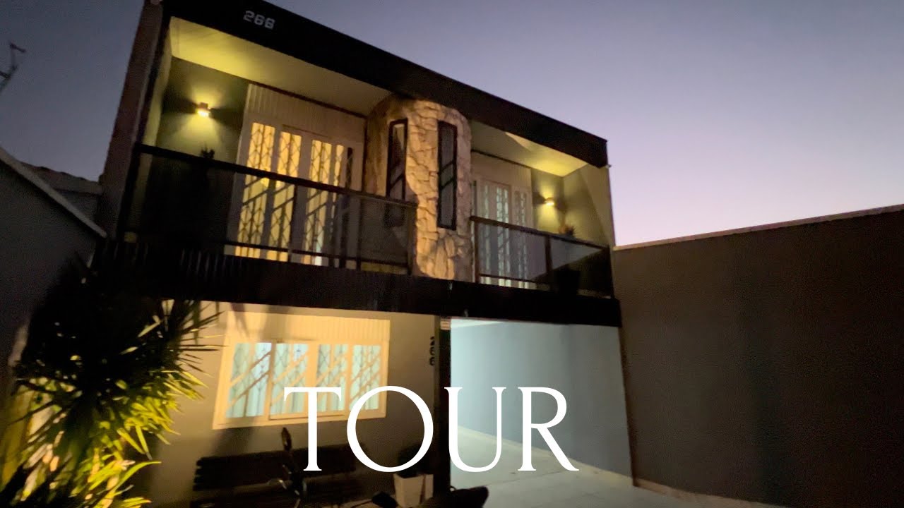TOUR PELA MINHA CASA | VEM CONHECER - YouTube