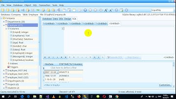 sqlite manager