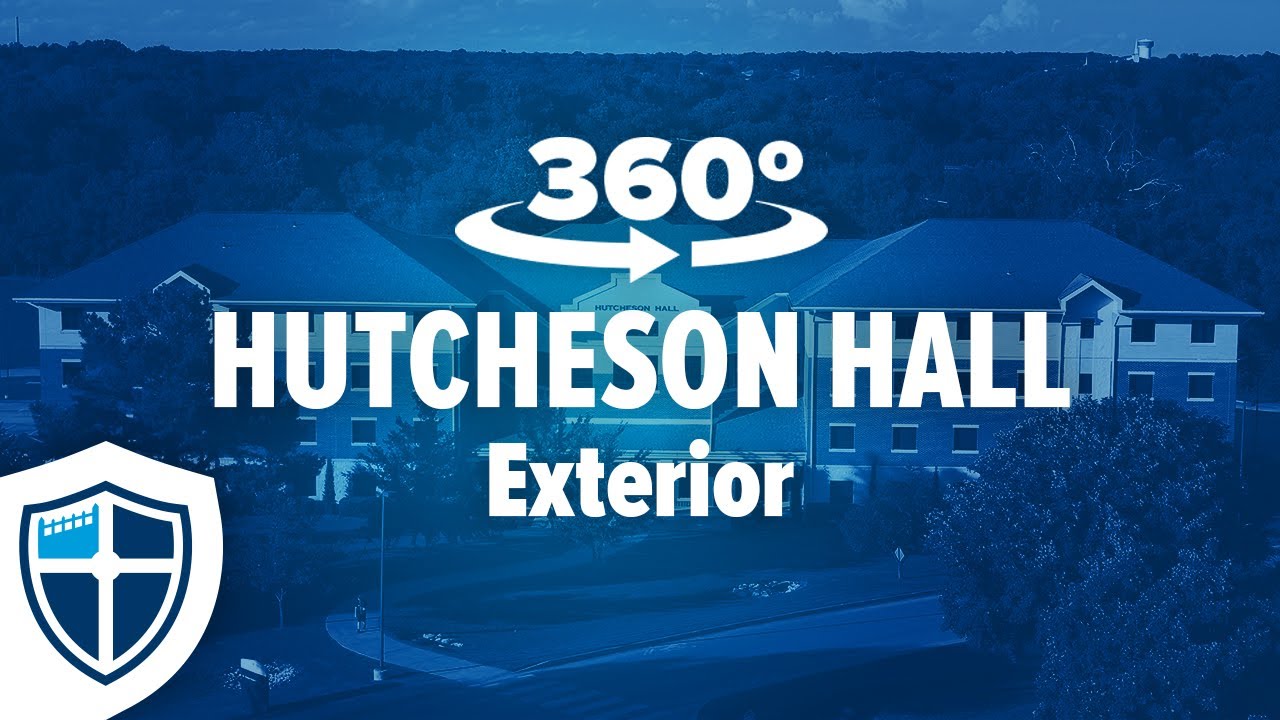 360 Tour Hutcheson Hall Exterior YouTube
