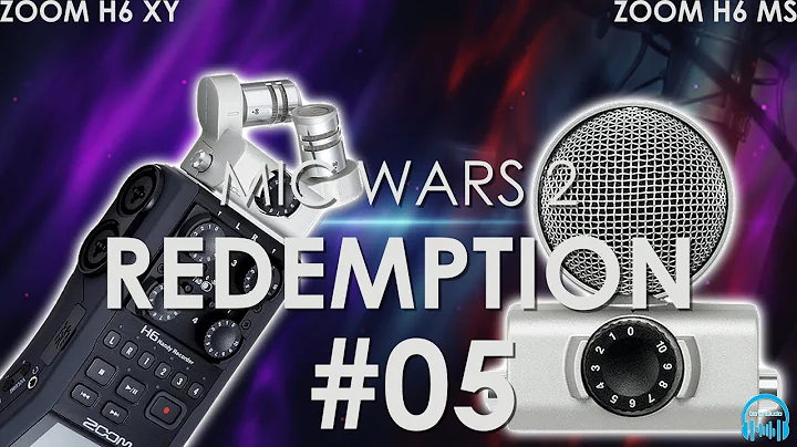 MIC WARS 2 | ZOOM H6 XY Mic vs. MS Mic (WAR #05)