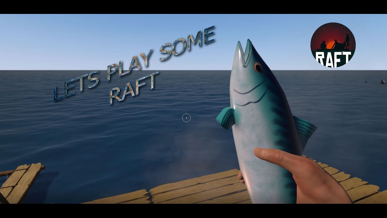 RAFT: Starting of the Most Amazing Thing Ever #1 - YouTube