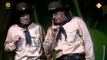 André van Duin - Scoutingleiders