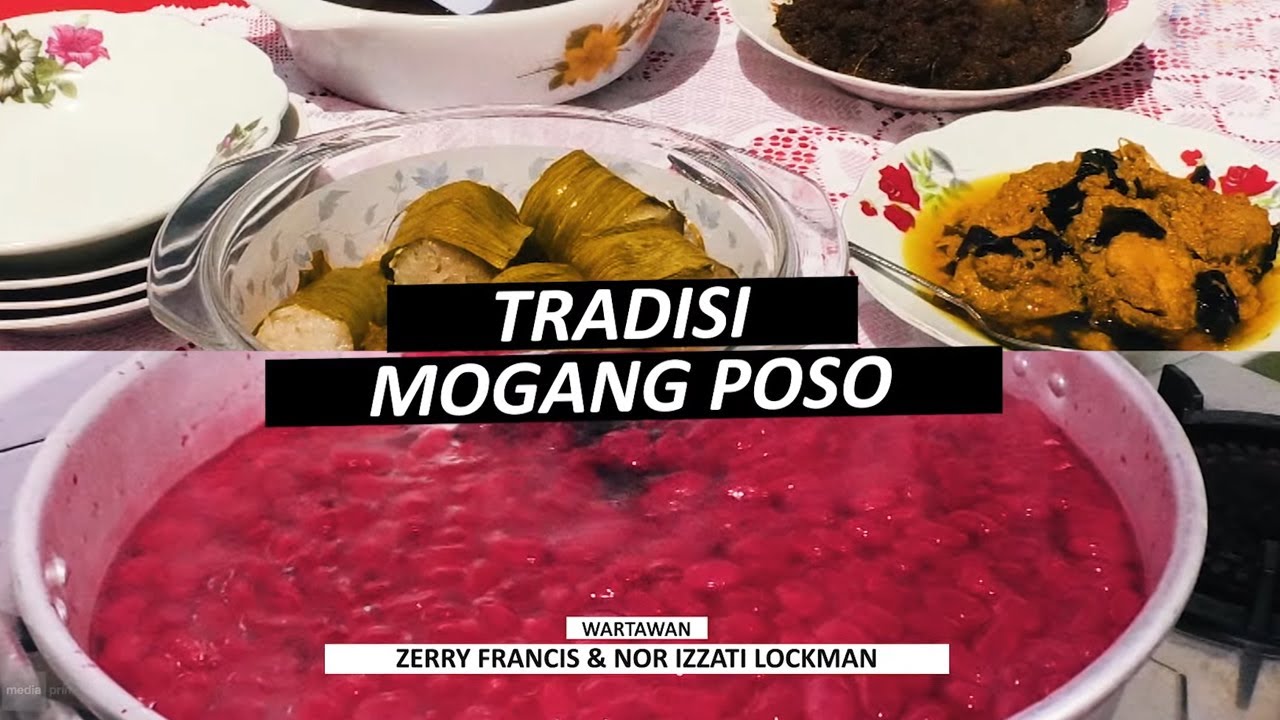 [FULL] Majalah 3 (2023) | 27 Mar - Tradisi Mogang Poso