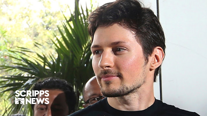 Telegram CEO Pavel Durov indicted in France, faces up to 10 years in prison