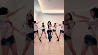 ITZY Yuna - Ice Cream Stage Dance Performance | Show! Music Core #Shorts