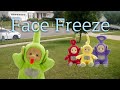 Teletubbies and Friends Segment: Face Freeze + Magical Event: Musical Clouds