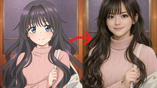 These The Fragrant Flower Blooms With Dignity Characters Look Too Realistic