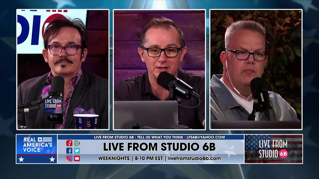 Live From Studio 6B - Friday, May 10, 2024 - YouTube