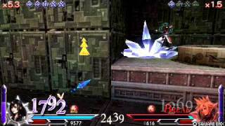 Dissidia Duodecim: Tifa Lockhart vs Cloud Strife